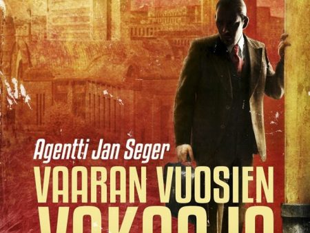 Vaaran vuosien vakooja Sale