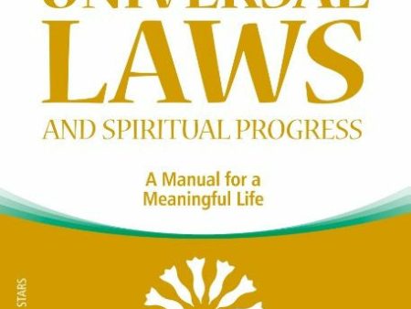 Universal Laws and Spiritual Progress For Discount