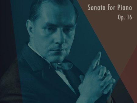 Sonata for Piano : Pianosonaatti op. 16 Online Hot Sale