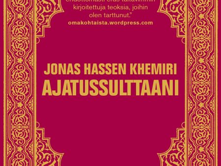 Ajatussulttaani Hot on Sale