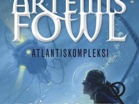 Artemis Fowl: Atlantiskompleksi For Sale