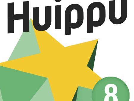 Huippu 8 digikirja 6 kk ONL Online now