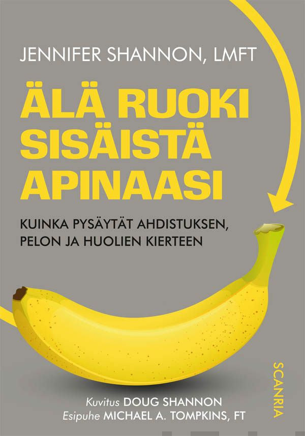 Älä ruoki sisäistä apinaasi Discount