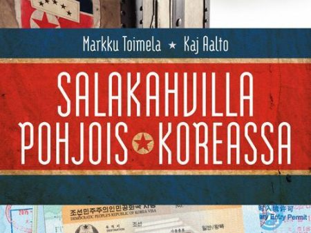 Salakahvilla Pohjois-Koreassa For Sale