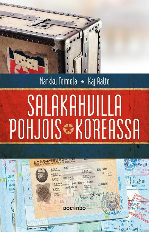 Salakahvilla Pohjois-Koreassa For Sale