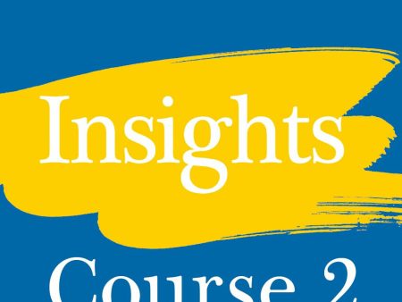 Insights 2 digikirja 6 kk ONL Discount