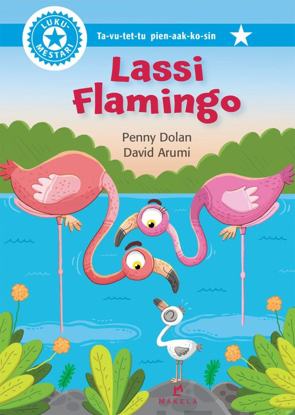 Lassi Flamingo Online Sale