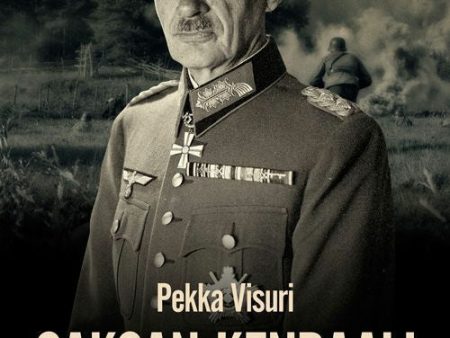 Saksan kenraali Suomen päämajassa 1941 on Sale