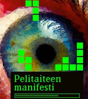 Pelitaiteen manifesti For Sale