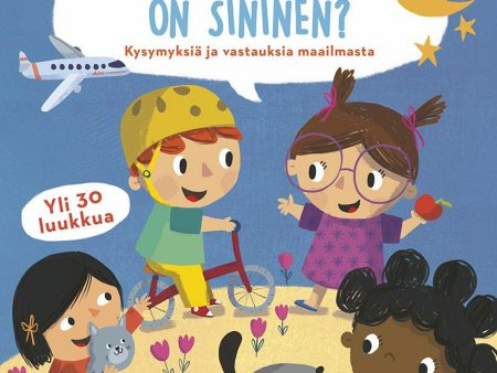 Miksi taivas on sininen? Online Sale