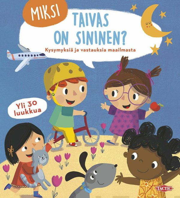 Miksi taivas on sininen? Online Sale