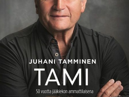 Tami - 50 vuotta jääkiekon ammattilaisena Online Sale