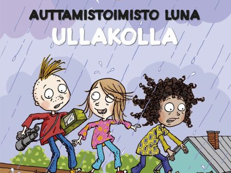 Auttamistoimisto Luna ullakolla on Sale