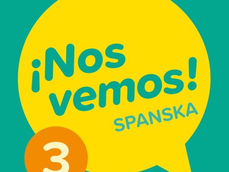 Nos vemos! 3 digibok 48 mån ONL Discount