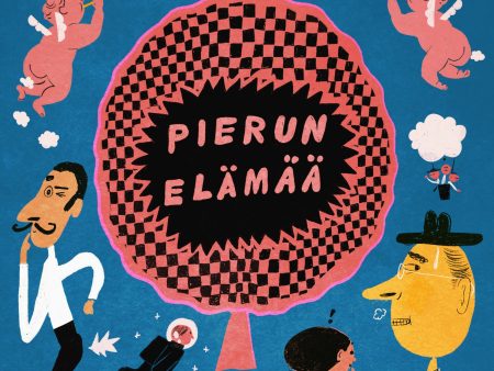 Pierun elämää on Sale