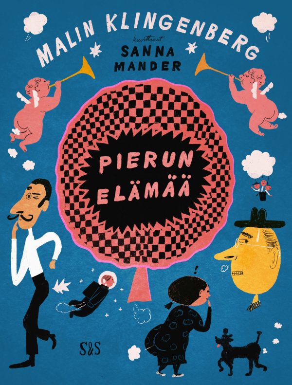 Pierun elämää on Sale