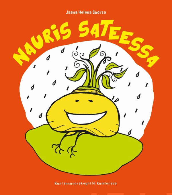 Nauris sateessa Sale