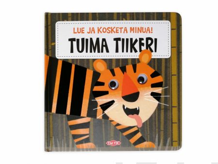 Tuima tiikeri Online Sale