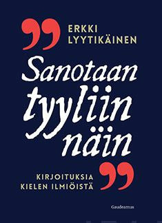 Sanotaan tyyliin näin Online