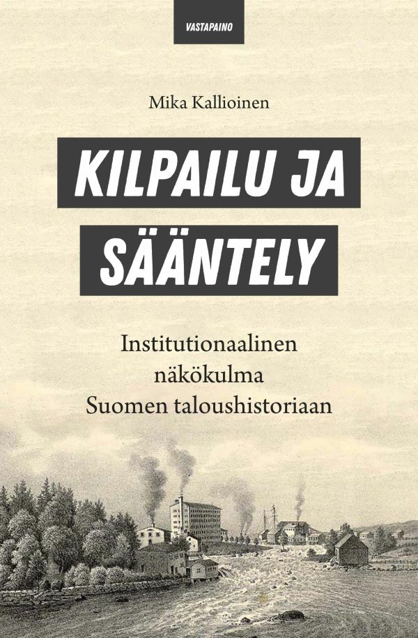 Kilpailu ja sääntely For Discount