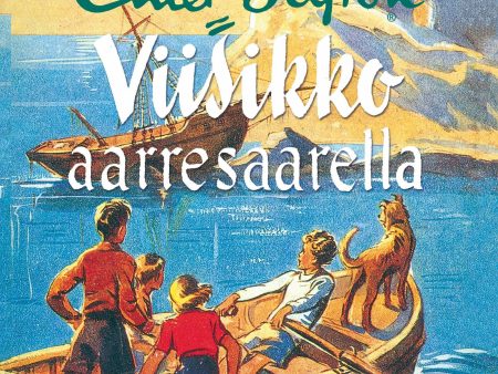 Viisikko aarresaarella For Cheap