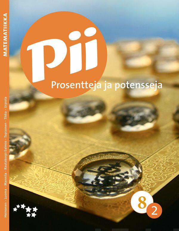 Pii Prosentteja ja potensseja Cheap