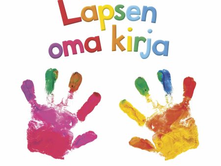 Lapsen oma kirja Supply