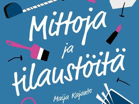 Mittoja ja tilaustöitä Cheap