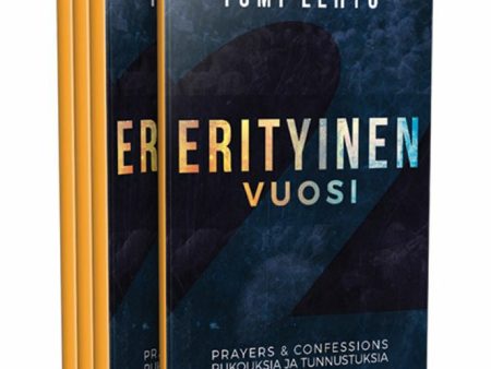 Erityinen vuosi - Year like no other For Sale