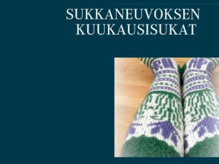 Sukkaneuvoksen kuukausisukat Supply