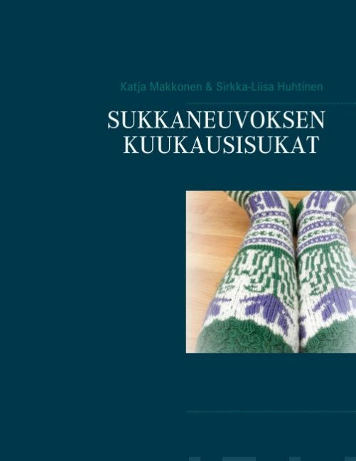 Sukkaneuvoksen kuukausisukat Supply