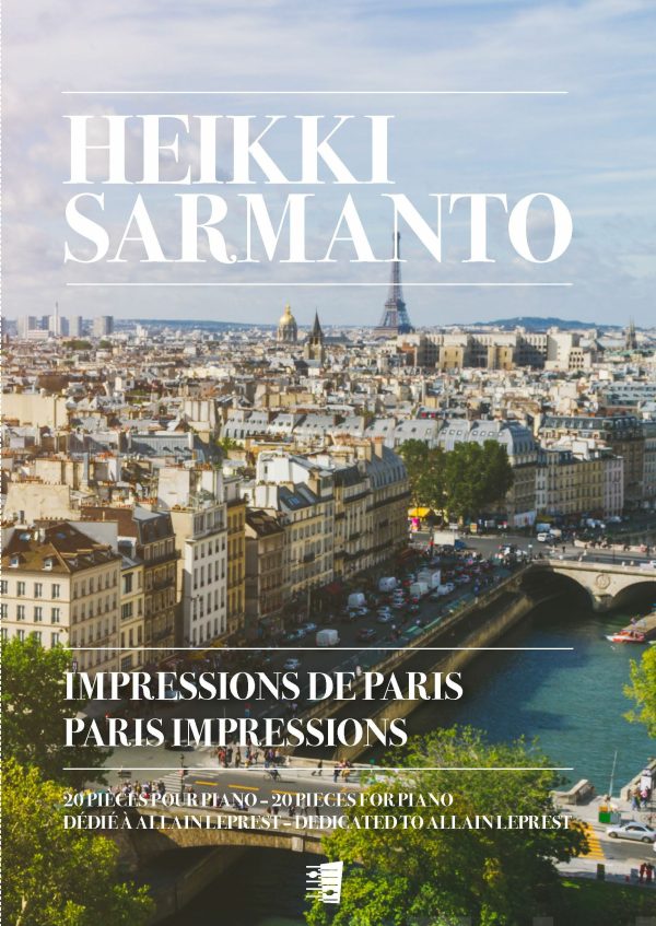 Impressions de Paris   Paris Impressions (piano) Online now