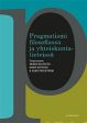 Pragmatismi filosofiassa ja yhteiskuntatieteissä Discount