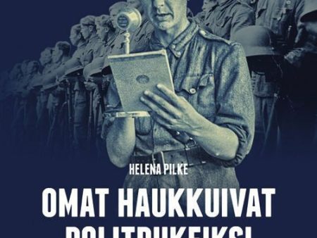 Omat haukkuivat politrukeiksi Online Hot Sale