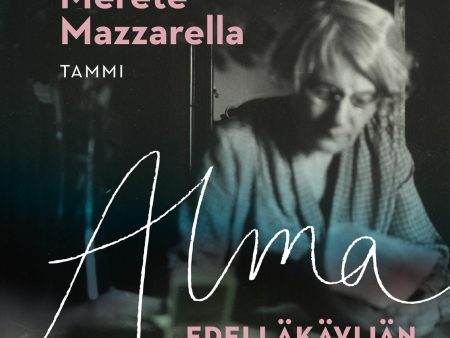 Alma - Edelläkävijän tarina Online Sale