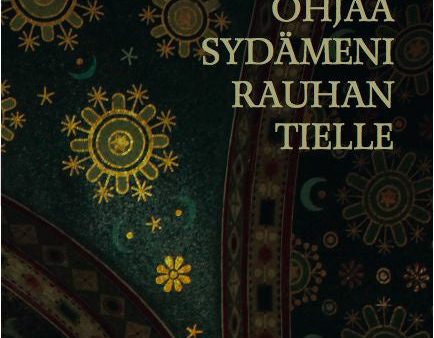 Ohjaa sydämeni rauhan tielle Discount