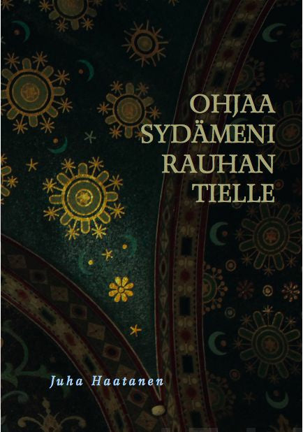 Ohjaa sydämeni rauhan tielle Discount