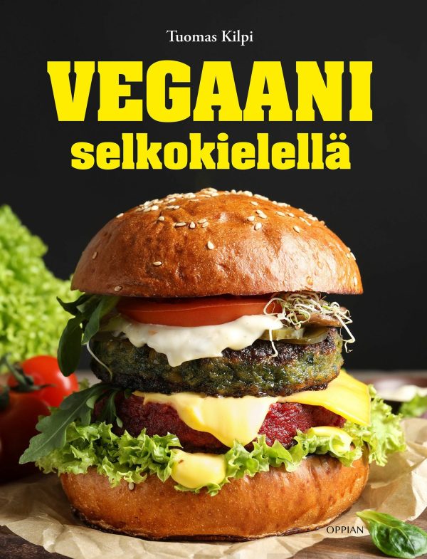 Vegaani selkokielellä on Sale