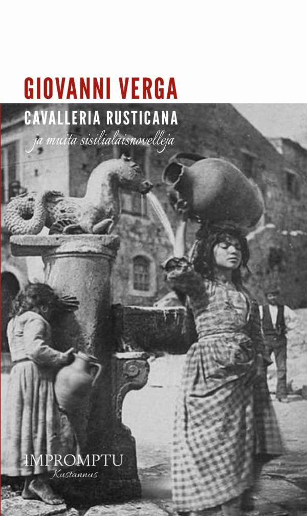 Cavalleria Rusticana ja muita sisilialaisnovelleja on Sale