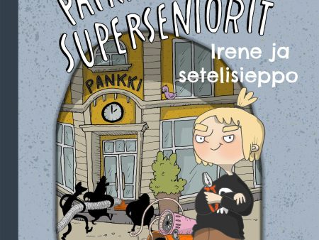 Patrik ja superseniorit 2 Hot on Sale