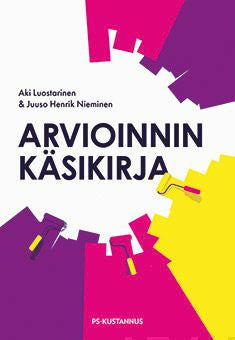 Arvioinnin käsikirja Online now