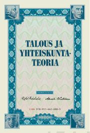 Talous ja yhteiskuntateoria 1 Online now