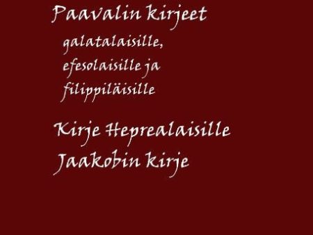 Pyhät kirjoitukset Discount