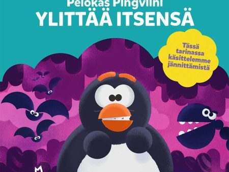 Pelokas Pingviini ylittää itsensä Online Sale