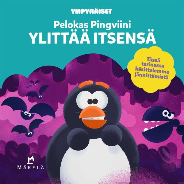 Pelokas Pingviini ylittää itsensä Online Sale