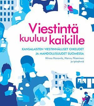 Viestintä kuuluu kaikille Hot on Sale