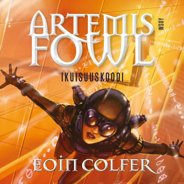 Artemis Fowl: Ikuisuuskoodi on Sale