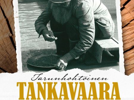 Tarunhohtoinen Tankavaara Discount