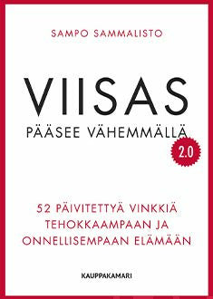 Viisas pääsee vähemmällä 2.0 For Discount