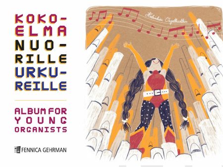 Kokoelma nuorille urkureille - Urut Discount